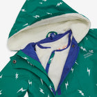 3 in 1 Waterproof Scampsuit Green